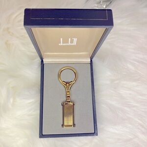 Dunhill  Hold Keychain